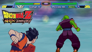 PPSSPP 1.12.2 | Dragon Ball Z Shin Budokai 4K 60FPS UHD | PSP Emulator PC Gameplay