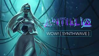 Antillia - Engine of the world (Album Preview)