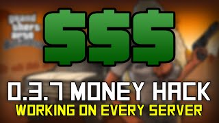 [SAMP 0.3.7] Money Hack - Working on every server