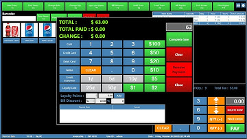 Retail POS (USA Version) - By Original Developer