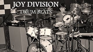 12 Joy Division drum beats by Stephen Morris by Cobb the Drummer 566 views 2 weeks ago 4 minutes, 21 seconds
