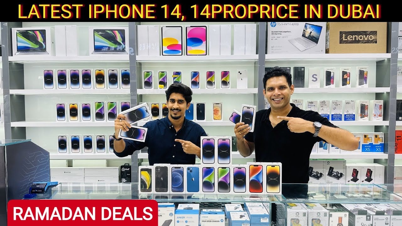 Latest IPHONE14 , 14 PRO, Airpods , APPLE WATCH Price in DUBAI