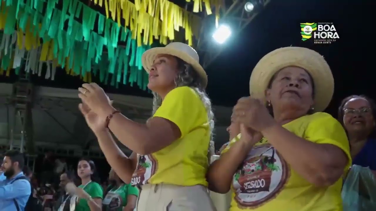 Reisado 2025 Boa Hora-Pi