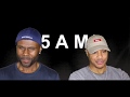 Logic- 5am (REACTION!!!)