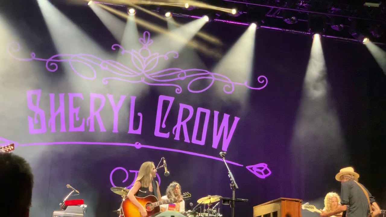 Everyday is a Winding Road Sheryl Crow YouTube