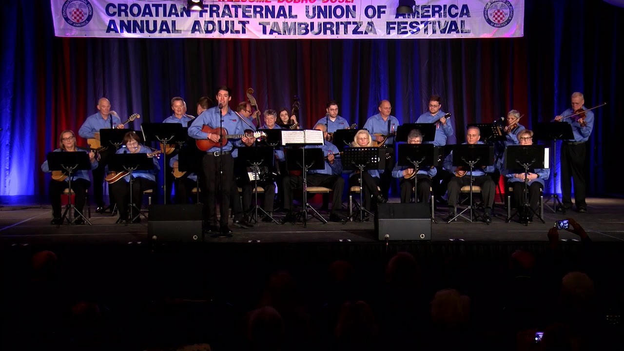 2019 CFU Adult TamFEST: Hoosier Hrvati