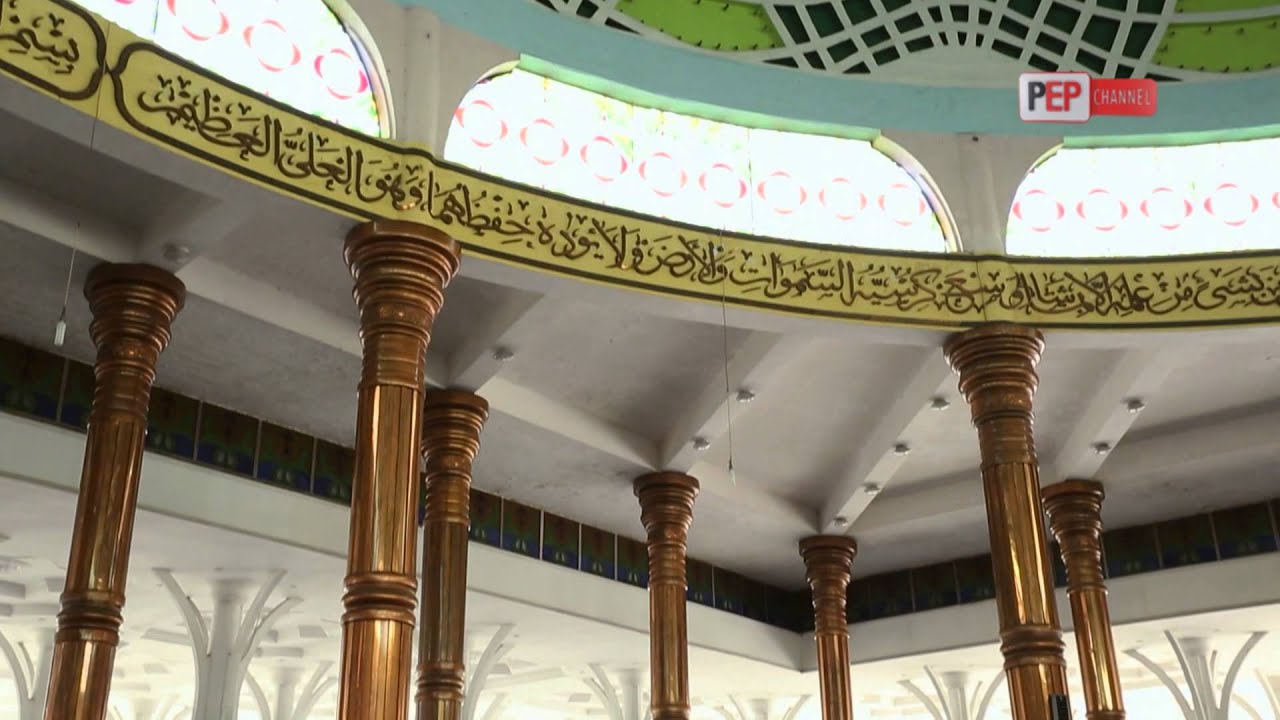 Masjid Agung 1000 Tiang