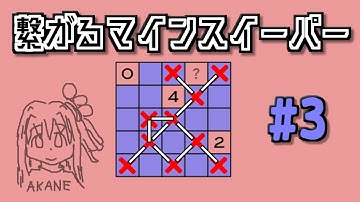 地雷系女子茜ちゃん・C【14 Minesweeper Variants】