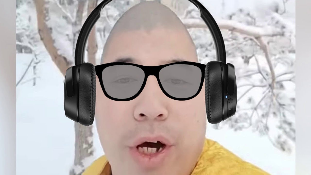 Chinese Man Singing Meme YouTube Chinese Man Singing Meme YouTube