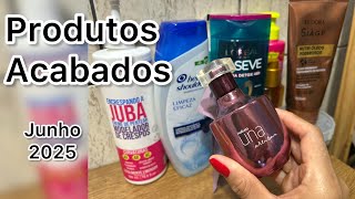 Meus produtos acabados / cosméticos e perfumes