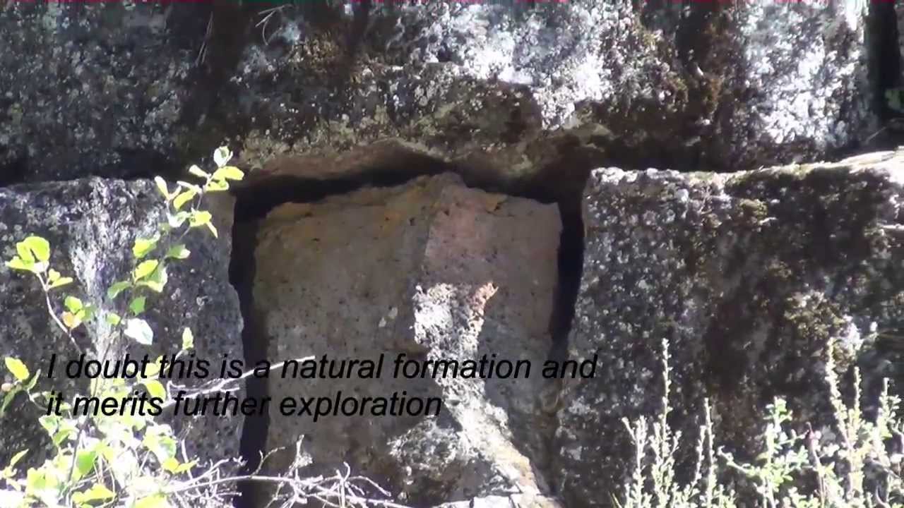 Shasta Alien Entrance - YouTube