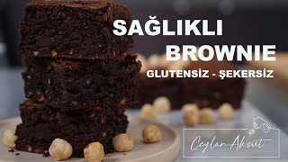 Sağlıklı Brownie Şu Ana Kadar Denenmiş En Güzel Sağlıklı Brownie Tarifi Olduğunu Iddia Ediyorum