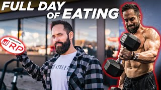 FULL DAY OF EATING w\/Rich Froning Presented By RP Strength