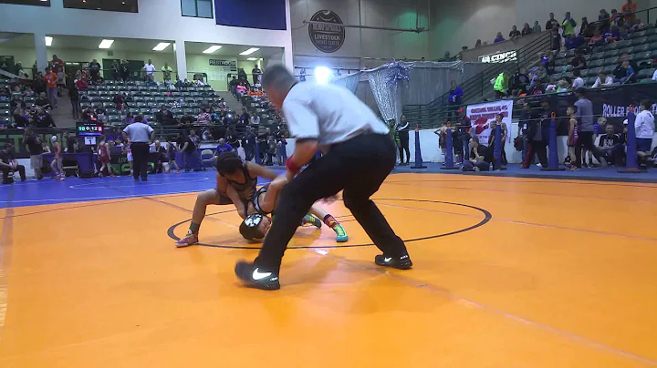 2015 Flo Reno Worlds Jeremiah vs Matthew Martino
