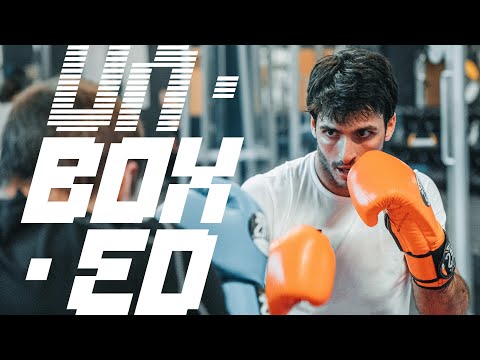 McLaren Unboxed | Eat, sleep, train, repeat | MCL35 in progress
