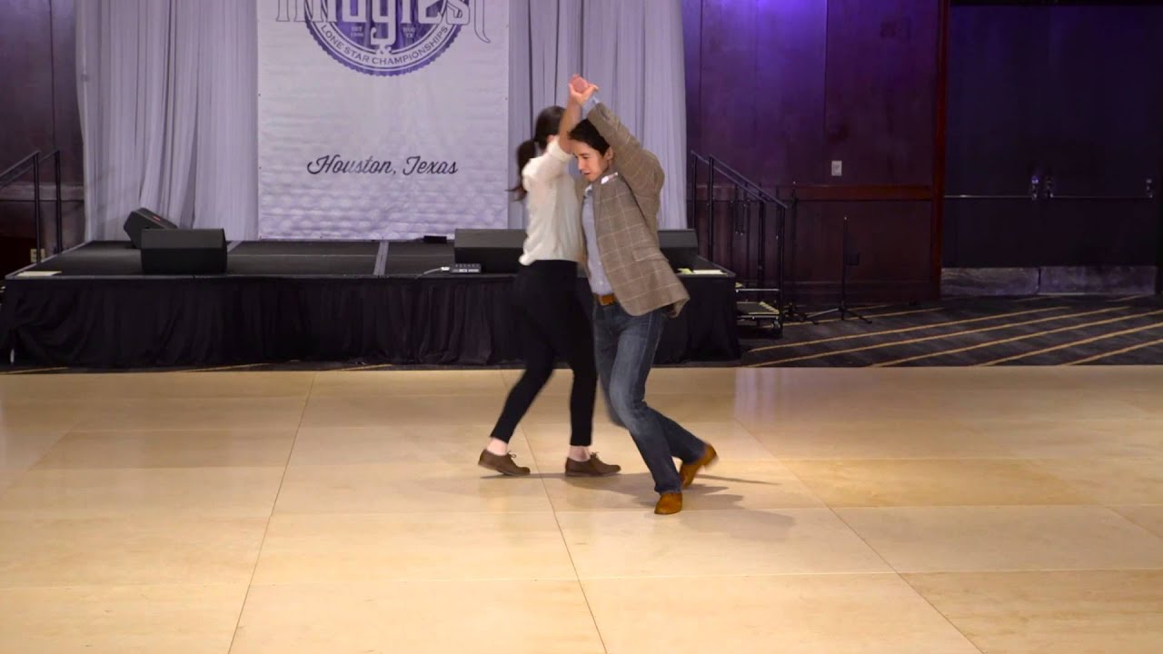 Lindyfest 2016 - Advanced Jack & Jill Finals