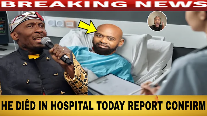Breaking He DlÊD In Hospital TODAY Big Jamaica Artist | LT STITCHIE Emergency Report Doctor CONFIRM 