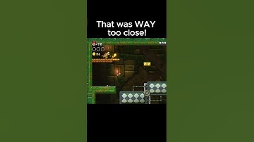 Mario dodges death… again! #mario #nintendoswitch #nintendo