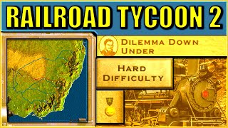 Railroad Tycoon 2 - #17 - Dilemma Down Under