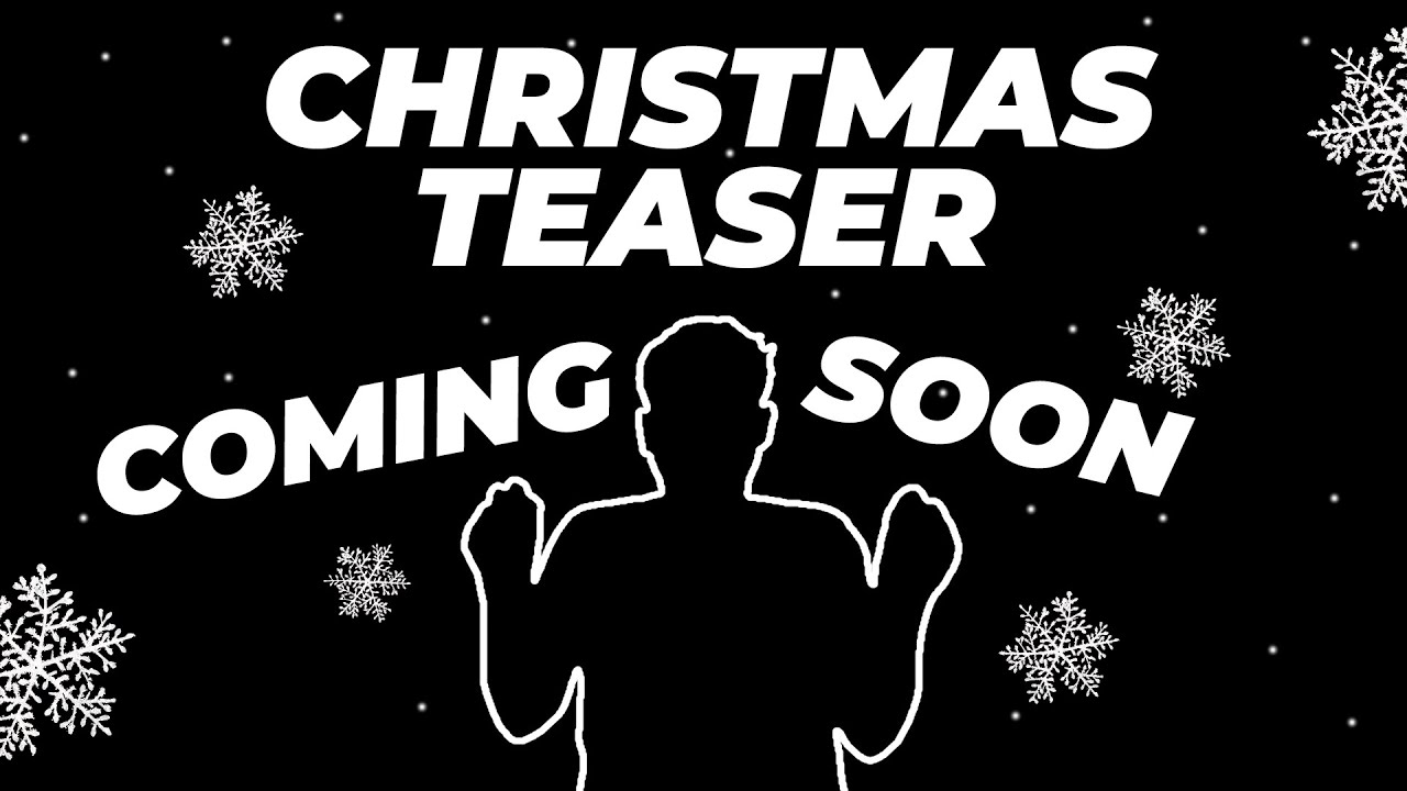 X-MAS & NEW YEAR Immersive Interactive Warm-Up | TEASER - COMING SOON