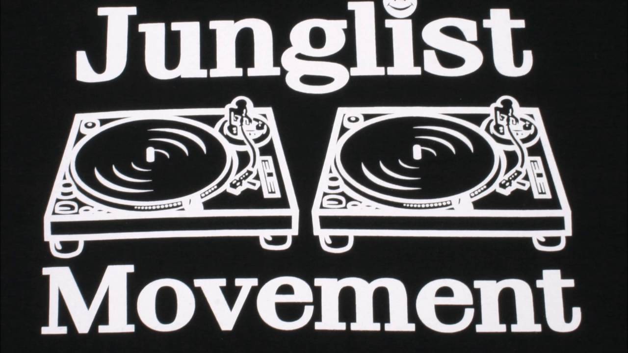 Megamix anos 90 jungle underground Dj Kaffman