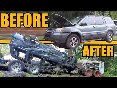 HOW TO MAKE MONEY SCRAPPING CARS