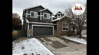 Commerce City Homes for Rent 4BR - 16270 E 106th Way by Grace Property Management & Real Estate