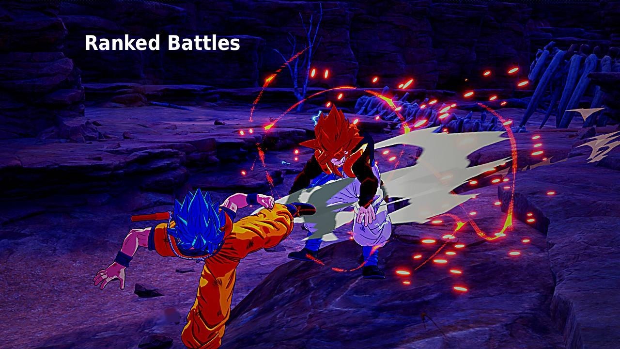 Dragon Ball Sparking Zero (The Grind To The Top)