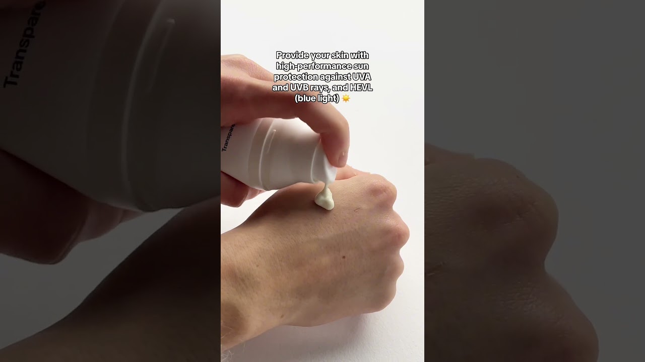 Lightweight SUNCREAM SPF50+ | Niche Beauty Lab