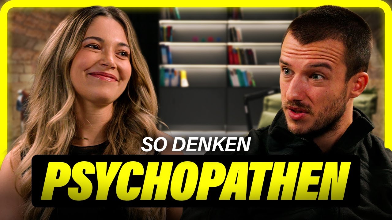 KRIMINAL-PSYCHOLOGIN: Die Psychologie von Mördern, Sex & falschen Erinnerungen (Dr. Julia Shaw)