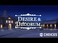 Desire &amp; Decorum • Last Resort