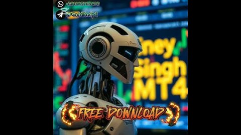 Honey Singh EA MT4 UNLIMITED Automated Forex Robot FREE DOWNLOAD الاكسبرت الأكثر ربحا في الفوركس