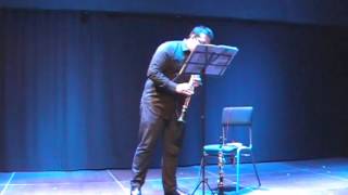 Puccini Tosca 3. Akt, Orchester Probespiel Clarinet