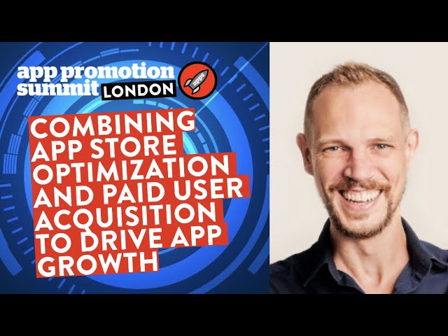 Combining App Store Optimization and Paid User Acquisition to drive app growth