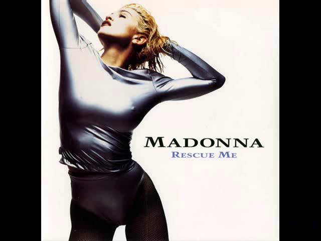 マドンナ Madonna .Rescue Me 8センチ8cm洋楽シングル CD Stream Madonna - Rescue Me (The Extended Disaster Dub) by Ross