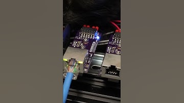 LinuxCNC Shop Cat #shorts