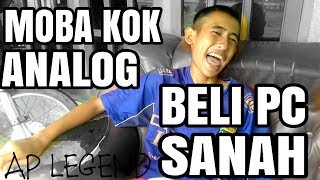 Moba Kok Analog? Moba kok Plagiat? Moba kok 8 bit? Drama pendek screenshot 4