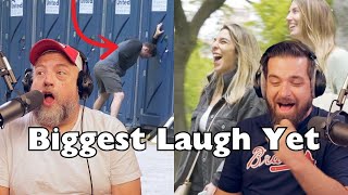 HumorBagel's Porta Potty Prank: PERFECT Execution!