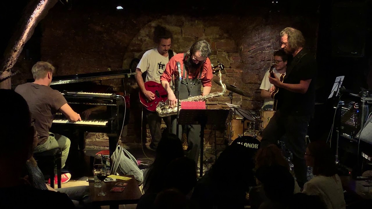 Insane Jazz Cover of Barbie Girl