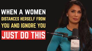 When A Woman Distances Herself From You And Ignores You… Just Do THIS! 💡 | Sadia Khan