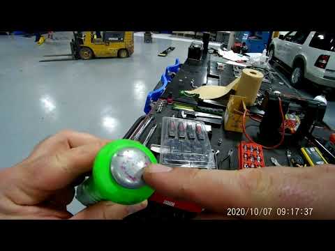Automotive Tool Identification Worksheet
