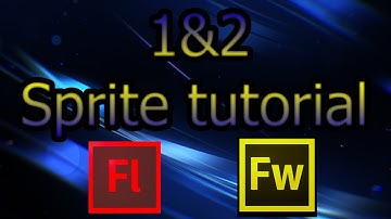 Sprite Animation Tutorial Part 1&2