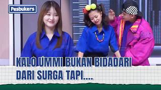 INYONK KETEMU BIDADARI | Pesbukers ANTV Eps 5 (1/4)