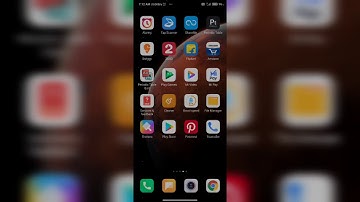 Redmi Mobile New Transition effects | How to Change Transition Apps effects