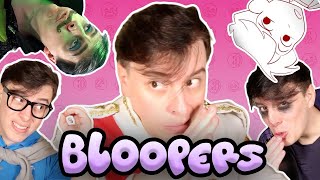 BLOOPER REEL!! A New Bloop  PART 2! (Sanders Sides) | Thomas Sanders