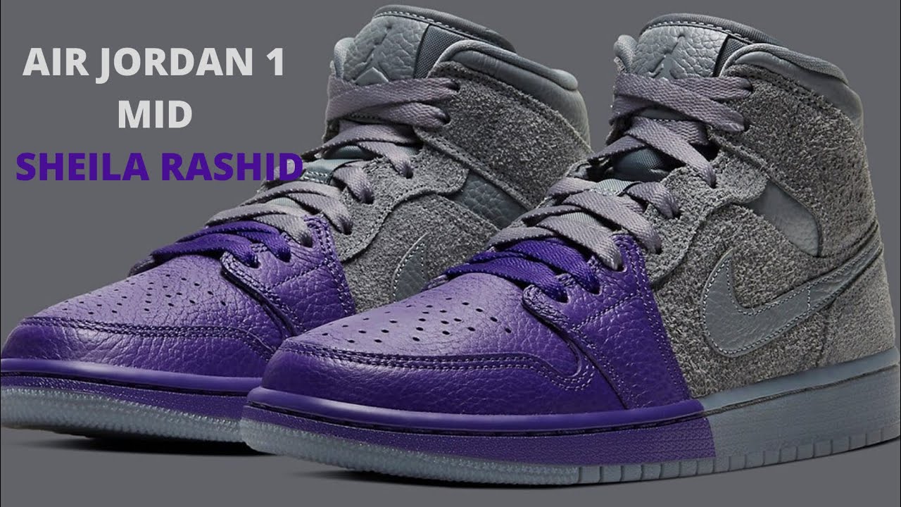 air jordan 1 mid sheila rashid