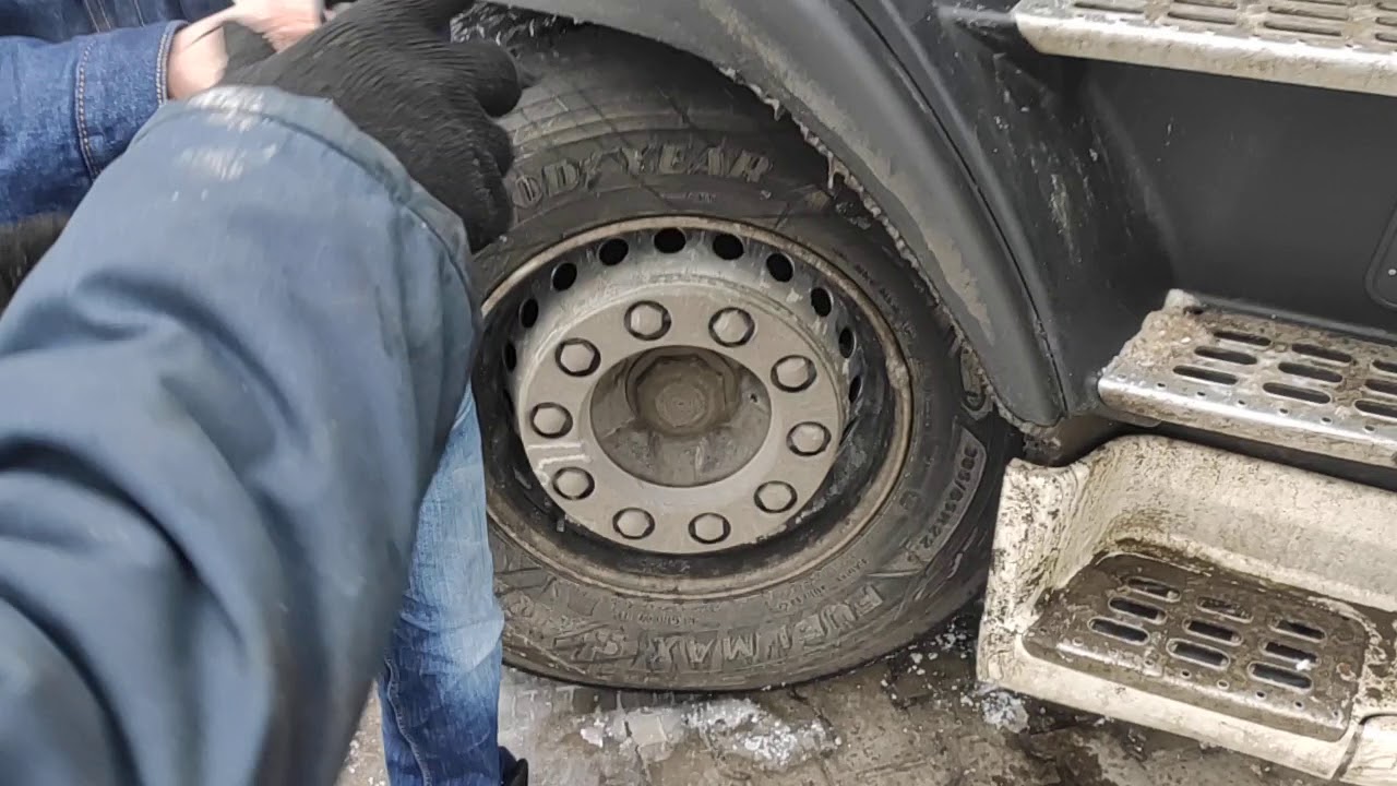 Прокачка топлива на холодильной установке Termo King (sl/slx)