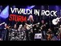 Vivaldi in rock  storm  live  by tomas varnagiris and stchristopher chamber orchestra