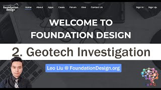 Lecture 2 Geotech Subsurface Exploration