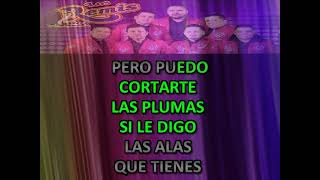 TU DESASTRE LOS REMIS KARAOKE